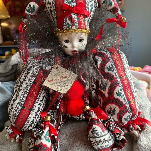 Kathy’s Clowns brand clown - Picture 4 of 6